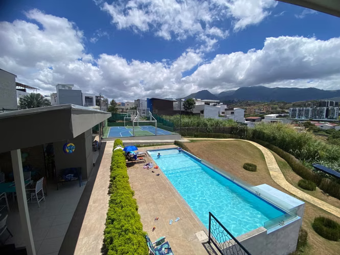 Casa Moderna en Condominio Exclusivo | Bello Horizonte, Escazú - Imagen 11