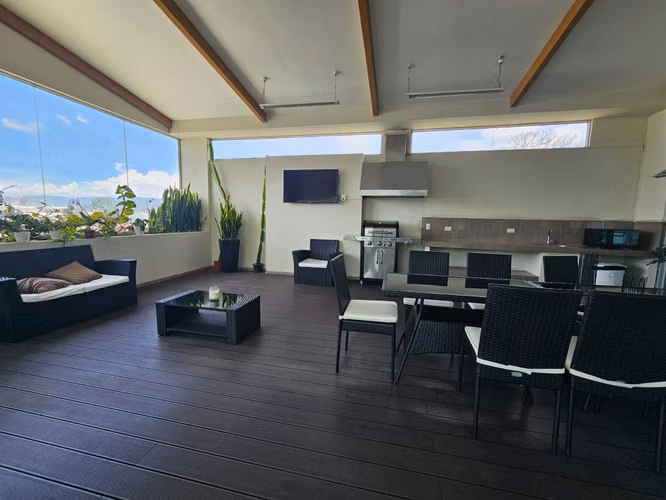 SABANA PRECIOSO PENTHOUSE !