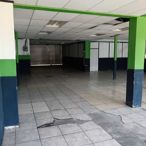 Local comercial 270 m2 con frente a calle, San Rafael de Alajuela