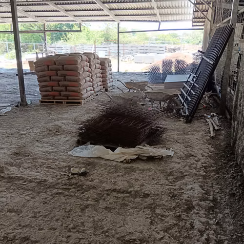 Bodega con espacio de maniobra, 300 m2 techados, San Rafael de Alajuela
