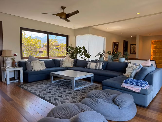 Venta de casa en condominio exclusivo en Lindora Santa Ana - Imagen 9