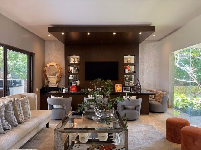 Venta de casa en condominio exclusivo en Lindora Santa Ana - Imagen 3