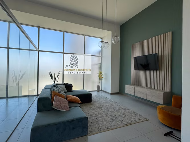 VENTA CASA de 3 Dormitorios en Condominio Blue, Los Arcos, Heredia