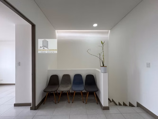 VENTA CASA de 3 Dormitorios en Condominio Blue, Los Arcos, Heredia