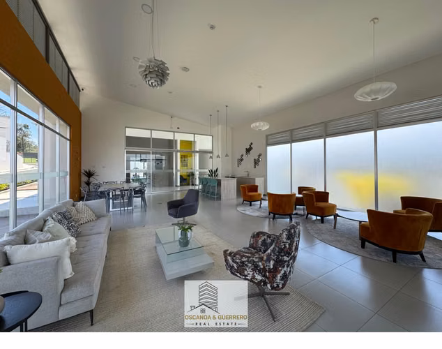 VENTA CASA de 3 Dormitorios en Condominio Blue, Los Arcos, Heredia
