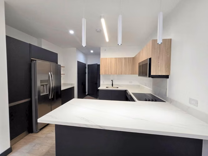 ALQUILER DE APARTAMENTO EN SANTA ANA*