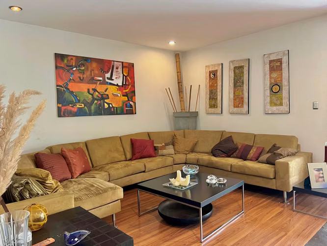 Venta de Casa En Santa Ana, Pozos, Condominio Praderas Del Sol