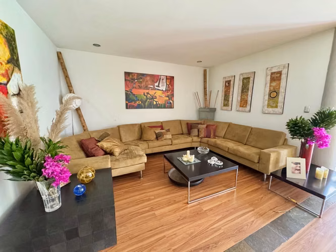 Venta de Casa En Santa Ana, Pozos, Condominio Praderas Del Sol