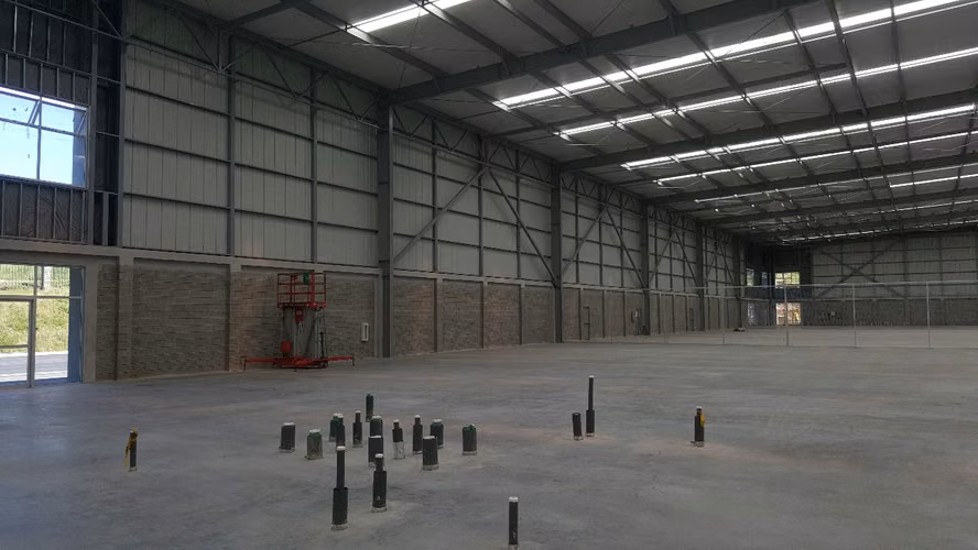 Bodega Industrial 5600 metros