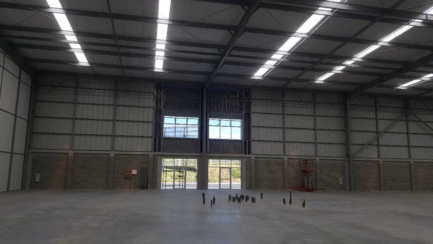 Bodega Industrial 5600 metros