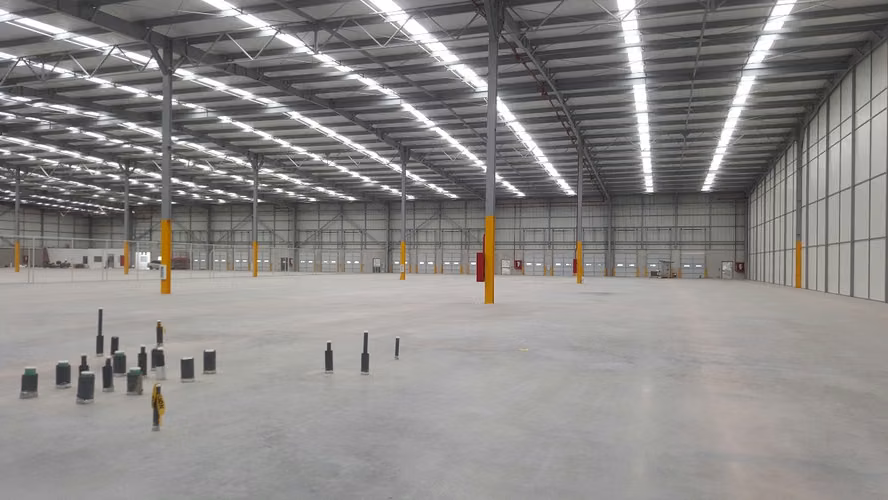 Bodega Industrial 5600 metros