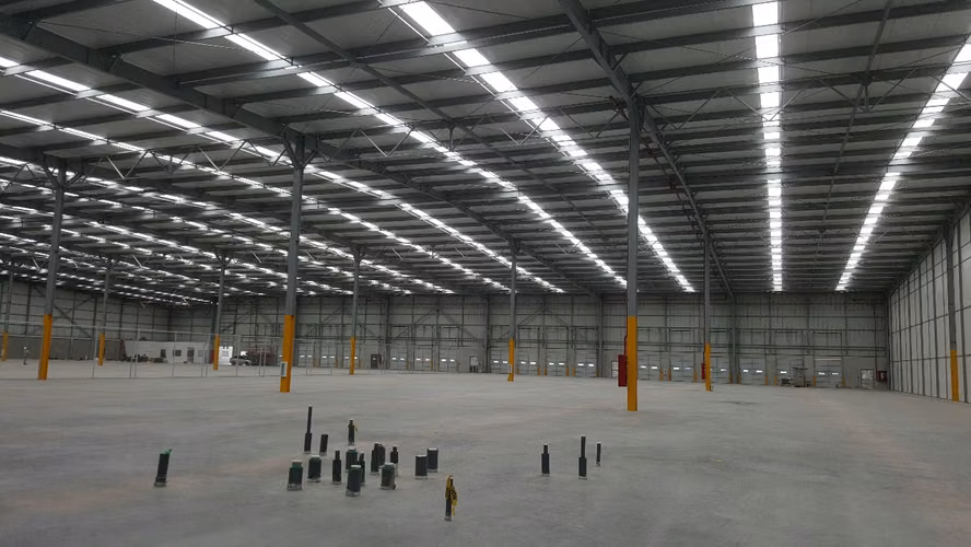 Bodega Industrial 5600 metros