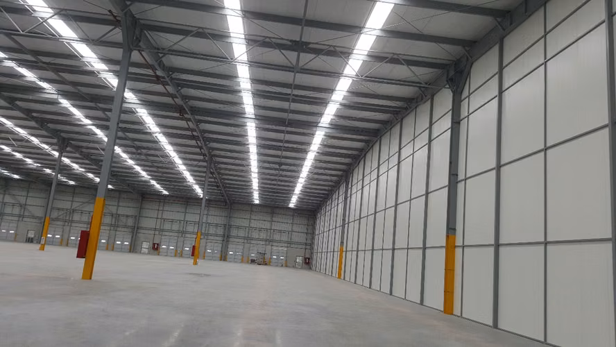Bodega Industrial 5600 metros