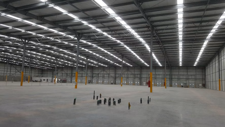 Bodega Industrial 5600 metros