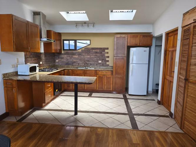 Alquiler de apartamento