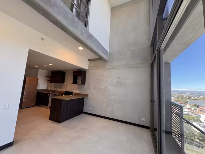 VENTA DE APARTAMENTO TIPO LOFT EN QBO