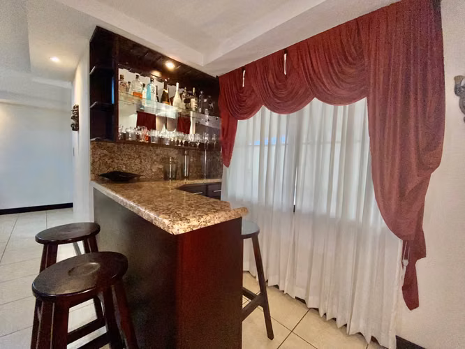 ALQUILER DE CASA EN RESIDENCIAL AMUEBLADA - SANTA ANA - Imagen 16