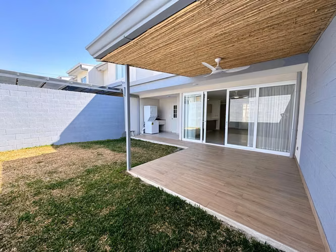 HOUSE FOR RENT IN CONDOMINIUM 3-10, GUACHIPELÍN, ESCAZÚ*