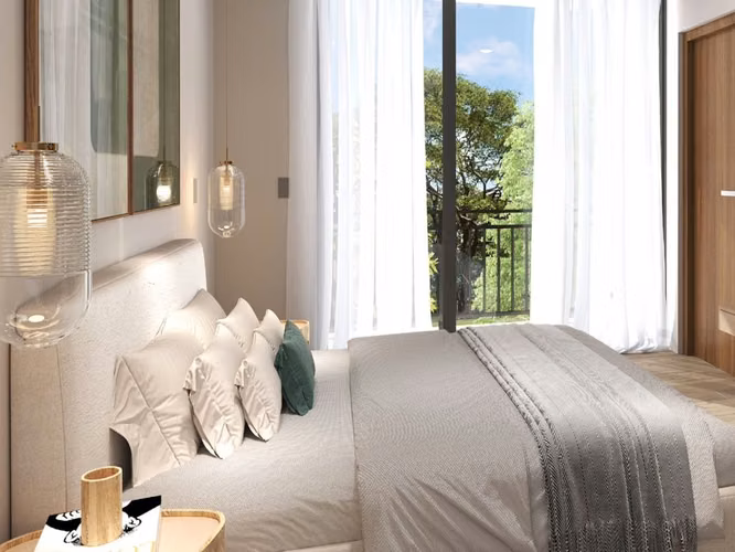 PRE-VENTA DE CASAS EN CONDOMINIO PARQUES DEL SOL - SANTA ANA - Imagen 5