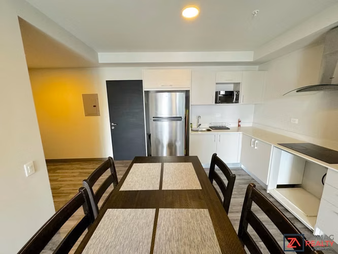 ALQUILER APARTAMENTO NUNCIATURA ROHRMOSER | 2 HAB/1 PARQ | AMUEBLADO | EN TORRE - Imagen 2