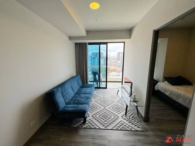 ALQUILER APARTAMENTO NUNCIATURA ROHRMOSER | 2 HAB/1 PARQ | AMUEBLADO | EN TORRE - Imagen 4