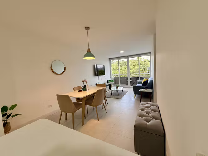 Venta de moderno apartamento en Monte Alto con espectacular vista al Este. - Imagen 3