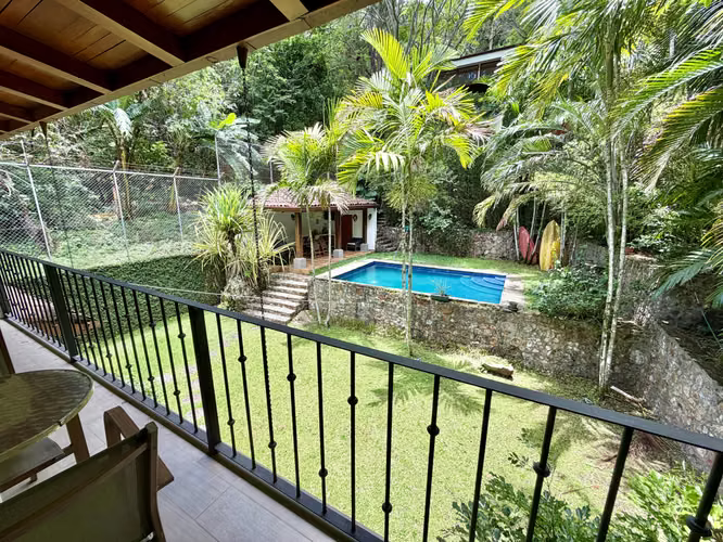 Venta de Casa - montañas de Santa Ana