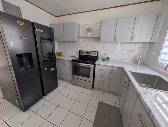 Se vende casa de un piso en San Joaquín de Flores -Heredia - Imagen 8