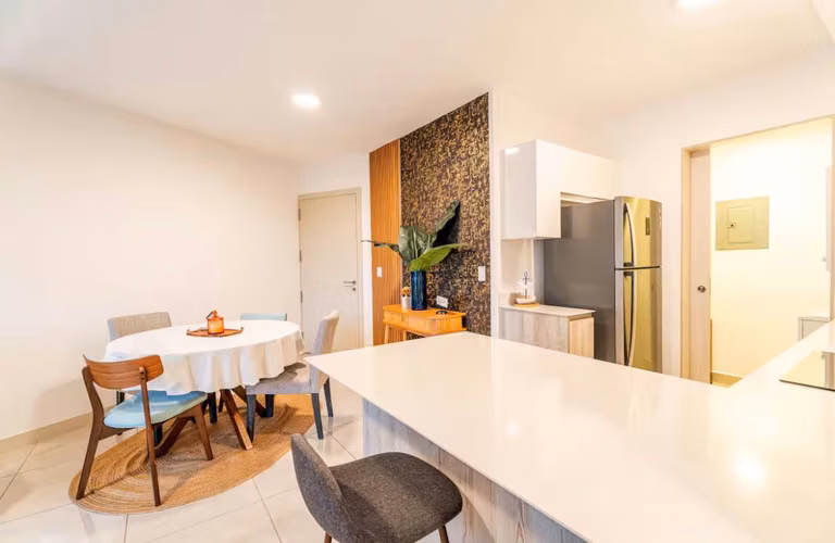 Se alquila apartamento en Núcleo Sabana