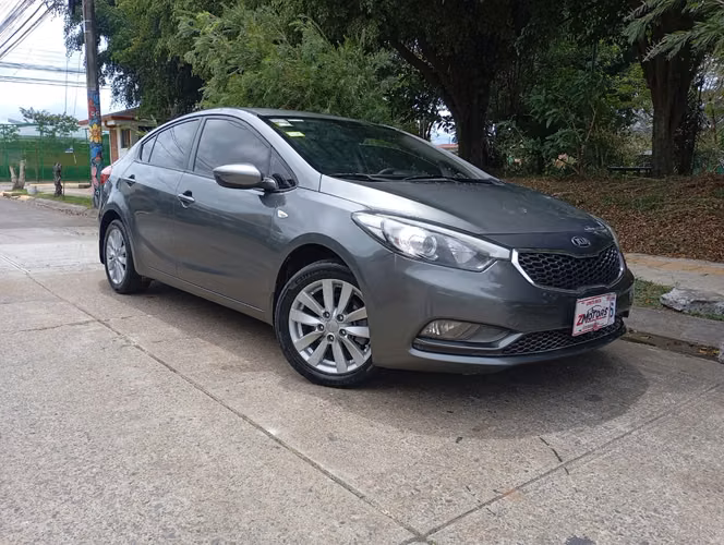 KIA CERATO 2016