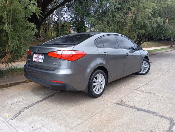 KIA CERATO 2016