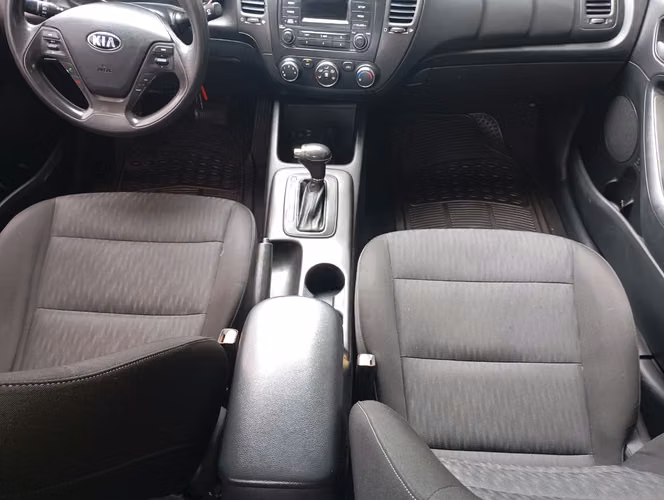 KIA CERATO 2016