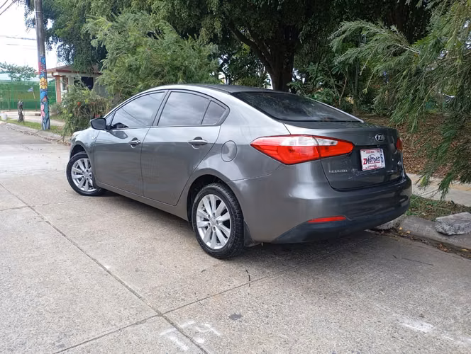 KIA CERATO 2016