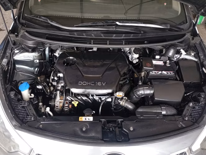 KIA CERATO 2016