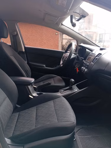KIA CERATO 2016