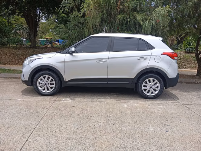 HYUNDAI CRETA 2019