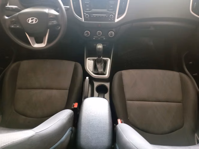 HYUNDAI CRETA 2019