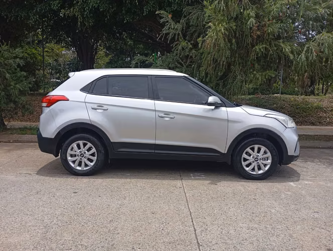 HYUNDAI CRETA 2019