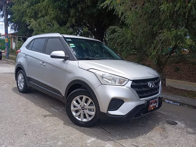 HYUNDAI CRETA 2019