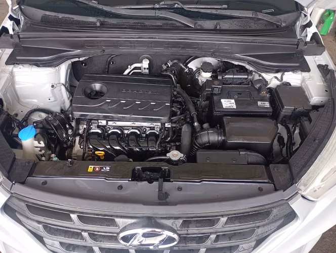HYUNDAI CRETA 2019