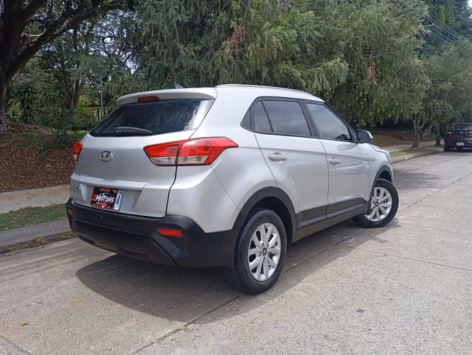 HYUNDAI CRETA 2019