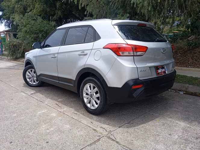 HYUNDAI CRETA 2019