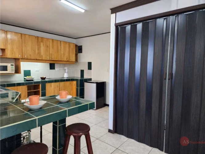 Semi-Furnished Apartment | Rohrmorser | 1 Bedroom | Private Patio | Covered Parking