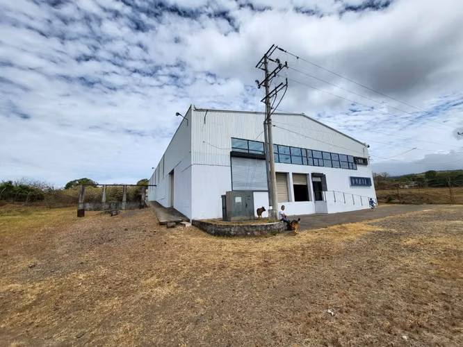 Sale of Industrial Winery 2000 meters