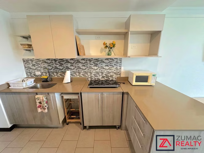 ALQUILER ESTUDIO EN ROHRMOSER | AMUEBLADO | QBO SKYHOMES - Imagen 1