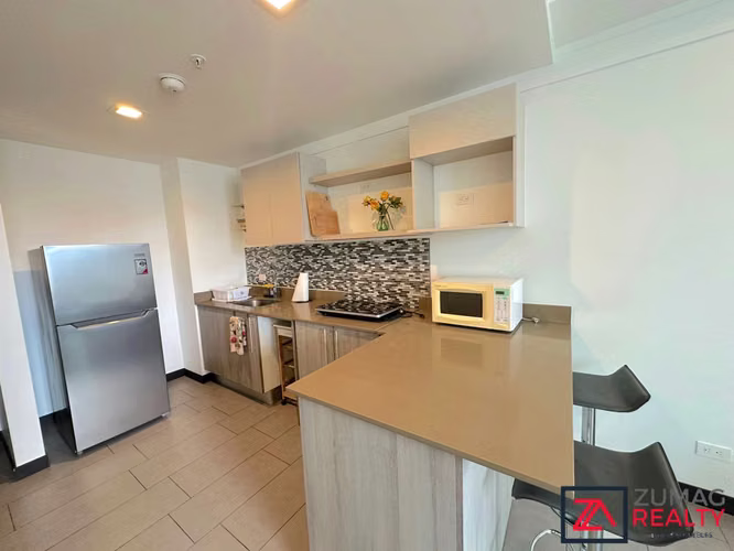 ALQUILER ESTUDIO EN ROHRMOSER | AMUEBLADO | QBO SKYHOMES - Imagen 2