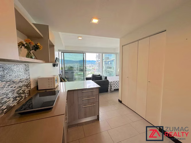 ALQUILER ESTUDIO EN ROHRMOSER | AMUEBLADO | QBO SKYHOMES - Imagen 3