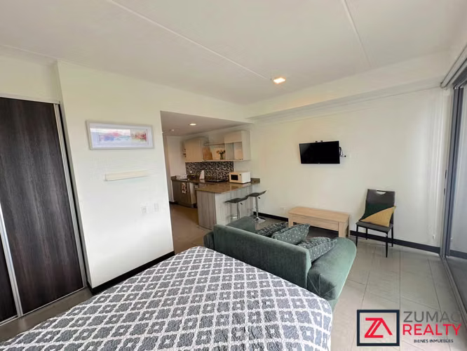 ALQUILER ESTUDIO EN ROHRMOSER | AMUEBLADO | QBO SKYHOMES - Imagen 8