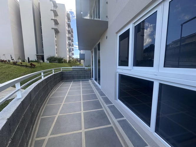 Premium Apartment Private Terrace + 2 Covered Parking Spaces | Monte Alto, Curridabat