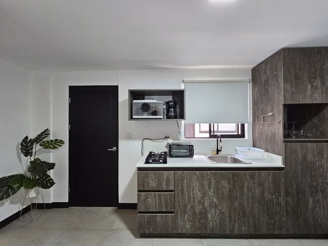 Alquiler de Estudio (Mono ambiente) amueblado
